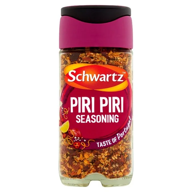 - Dog disposable foam shower gelSchwartz Piri Piri Seasoning Jar   39g