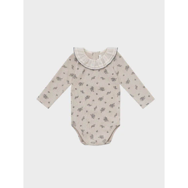 ---Louisiella Baby Frenells Bodysuit