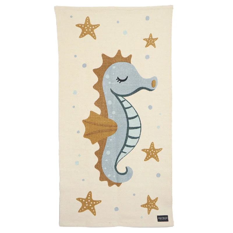 - ​​Pet toys under 10 yuanRoommate Sea Horse Rug