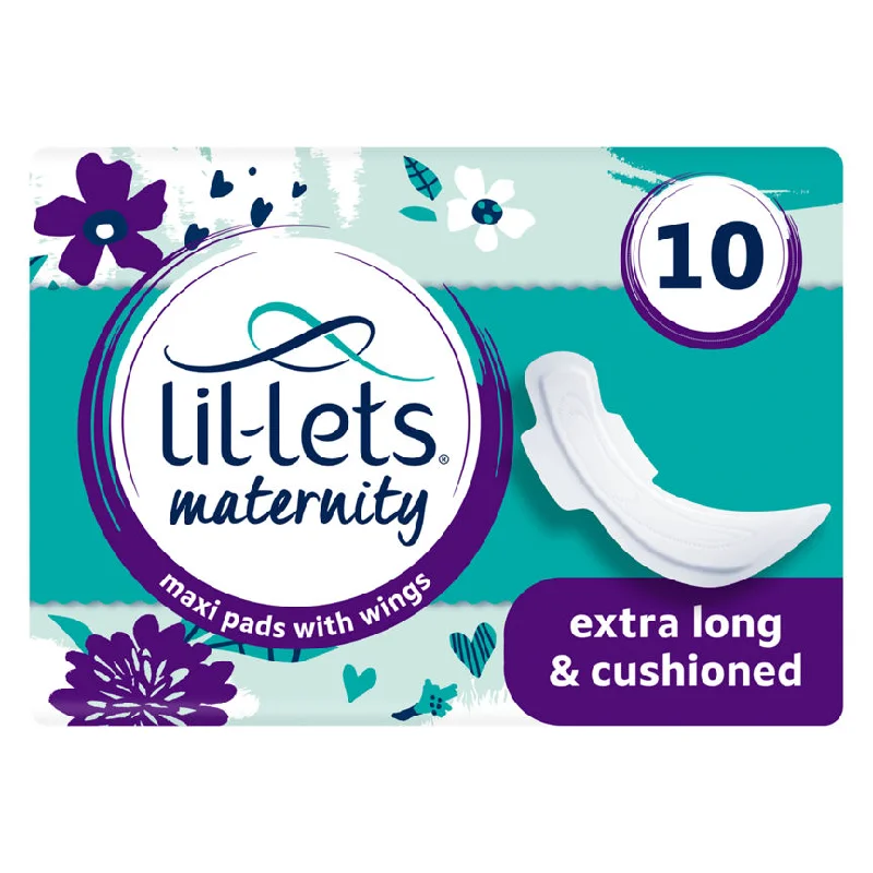 - Pet diabetes prescription foodLil-Lets Maternity 10 Maxi Pads with Wings