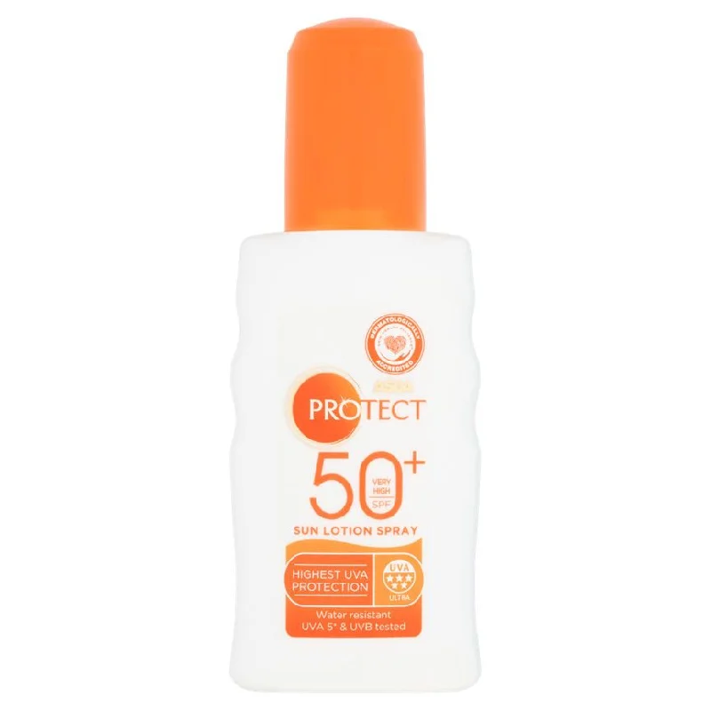 - Winter dog thick down jacketASDA Protect Sun Lotion Spray SPF50+ Very High