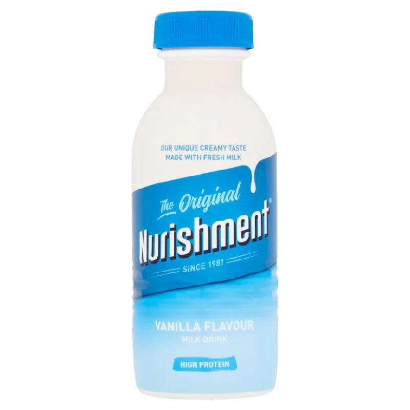 - Postoperative pet anti-licking Elizabethan collarDunn's River Nurishment Vanilla Flavour Milk Drink