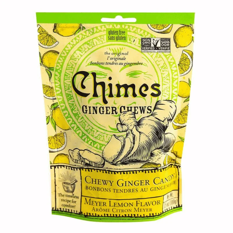 - Pet monitor with cameraChimes Meyer Lemon Ginger Chews (3.5 oz) #10087266