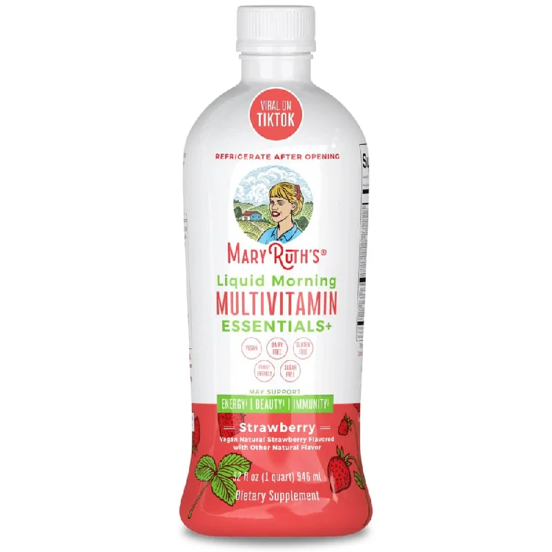 - Winter warm clothes for short-haired dogsMaryRuth's - Liquid Morning Multivitamin, Strawberry, 32 fl oz