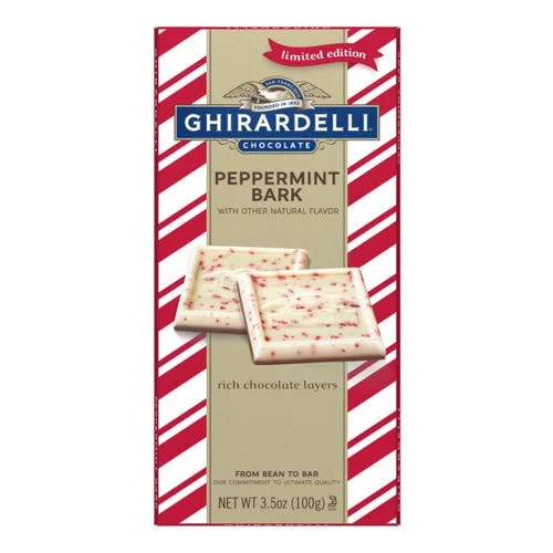 - Summer pet ice matHoliday Peppermint Bark Bar