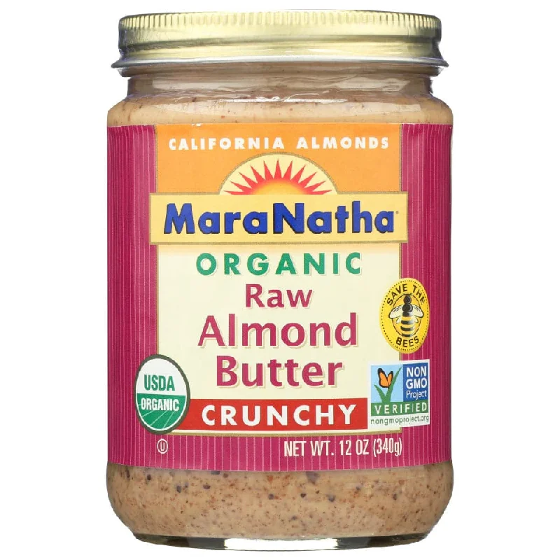  -Splash-proof food bowl AND Anti-choking slow food bowlMaranatha - Almond Butter Organic Crunchy, 12 oz