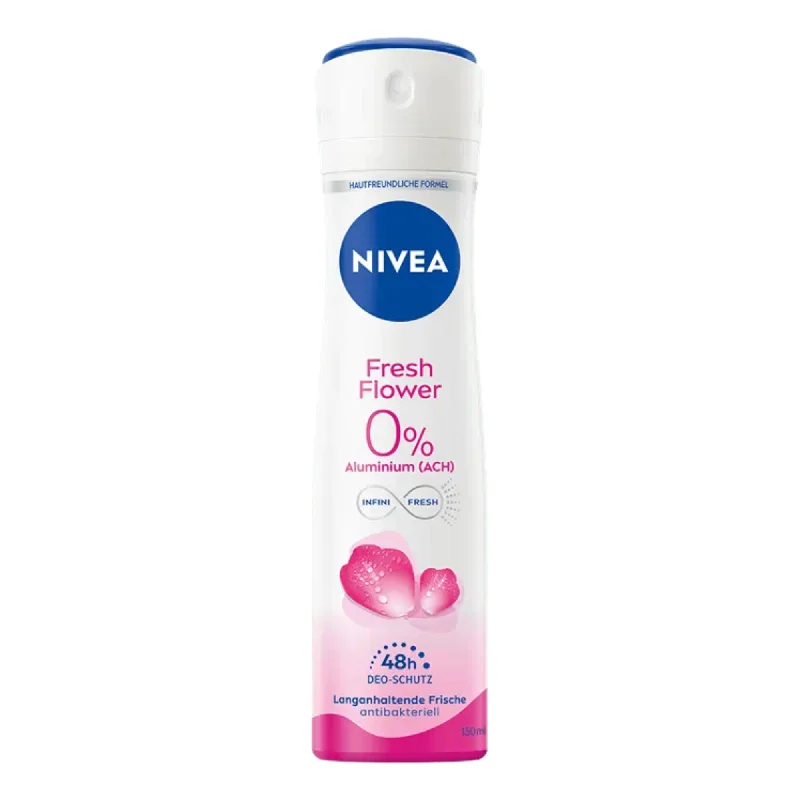 - Hamster silent running wheel to prevent chewingNivea Women's Spray Fresh Flower Deodorant  (150 ml) #10087271