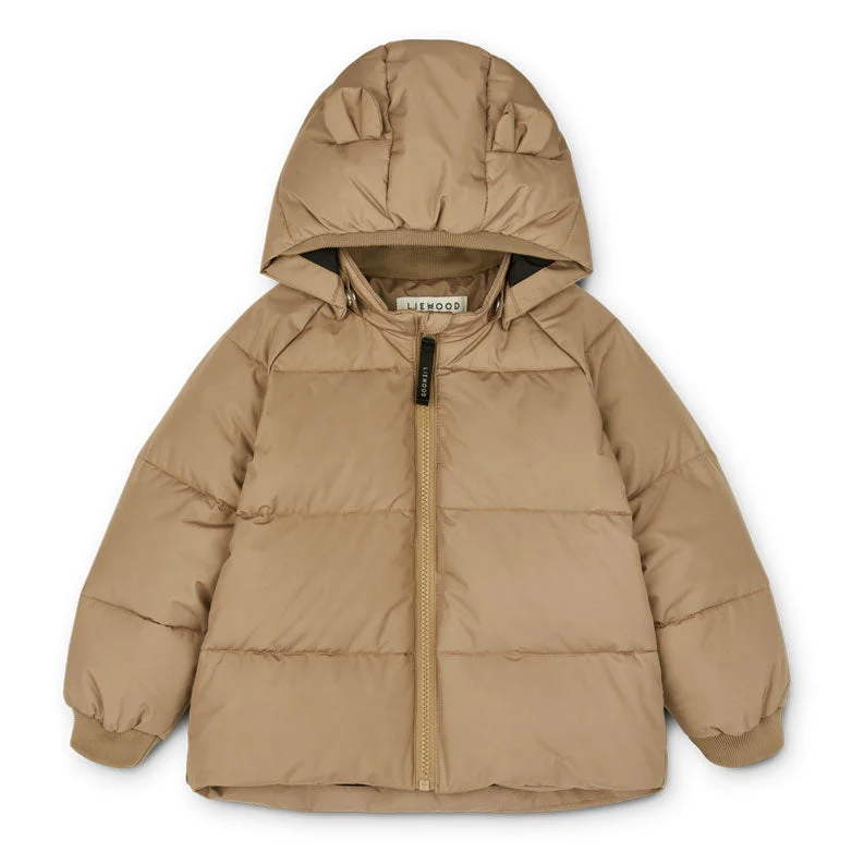  -Non-contact cat thermometerLiewood Oat Polle Down Puffer Jacket