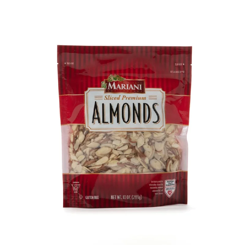 - Remote interactive pet feederMariani - Sliced Premium Almonds All Natural, 10 oz