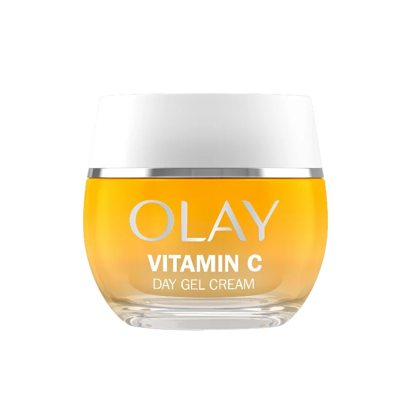 Pet ProductsOlay Vitamin C Face Moisturiser Day Cream + AHA Niacinamide Brightening Skincare 50ml