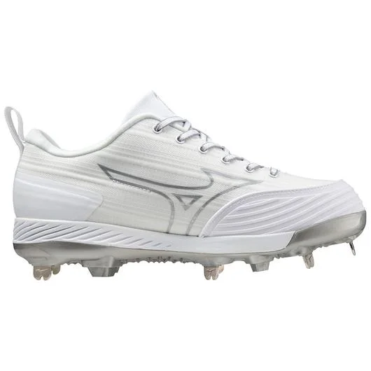 - Summer pet ice matWomen's Sweep 6 Low Softball Cleat - White