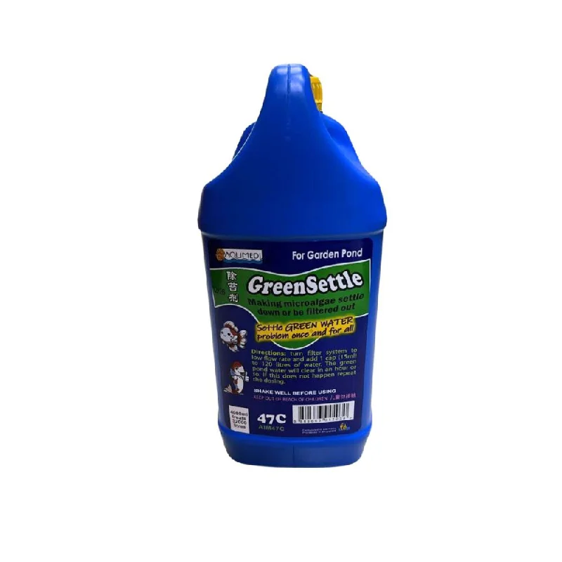  -Non-contact cat thermometerAqumedi Green Settle 4000ml