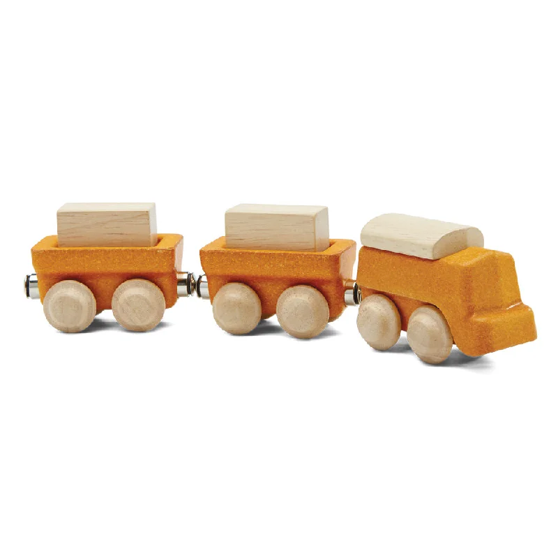 - Dog food improves immunityPlan Toys Wooden Cargo Train