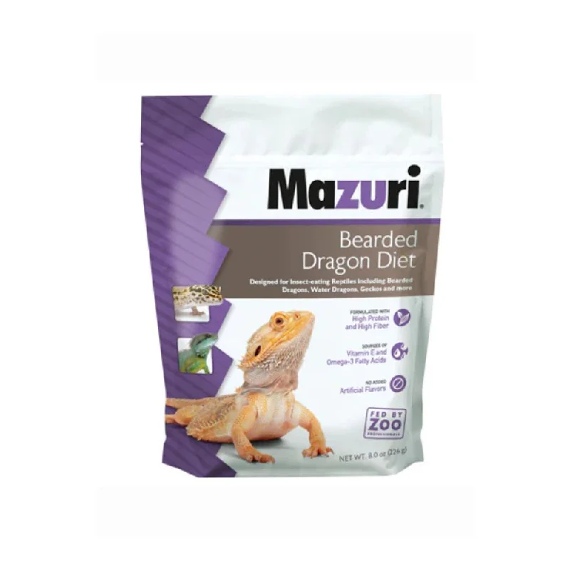 - Organic cotton dog bibsMazuri Bearded Dragon Diet 8oz