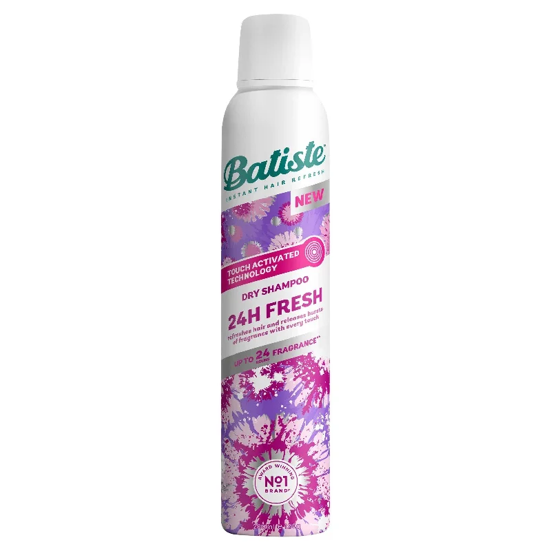 - Teething and chewing toys for puppiesBatiste 24H Fresh Hair Dry Shampoo with Touch Activated Technology 200ml