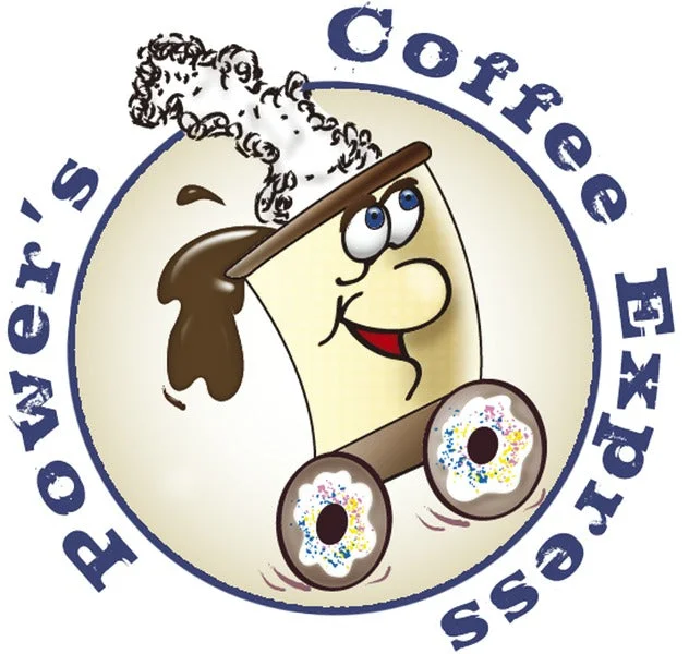 - Pet stroller can be taken on the planePower's Coffee Express & Cafe