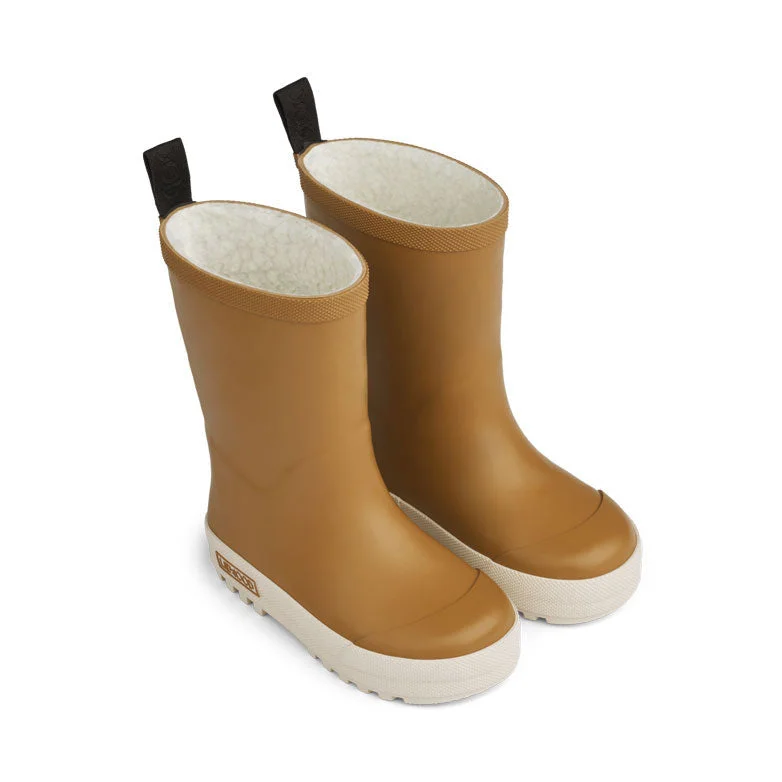 - Pet diabetes prescription foodLiewood Golden Caramel/ Sandy Thermo Rainboots