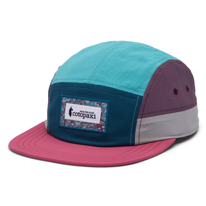 - Degradable pet feces bagAltitude Tech 5-Panel Hat - Abyss/Sangria