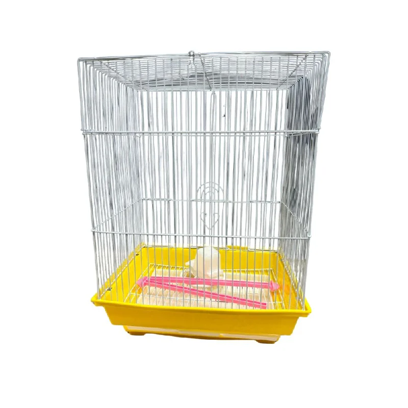  -Anti-scratch sofa protective coverCYH Bird Cage House Roof (L 33cm x W 27cm x H 45cm) - Square