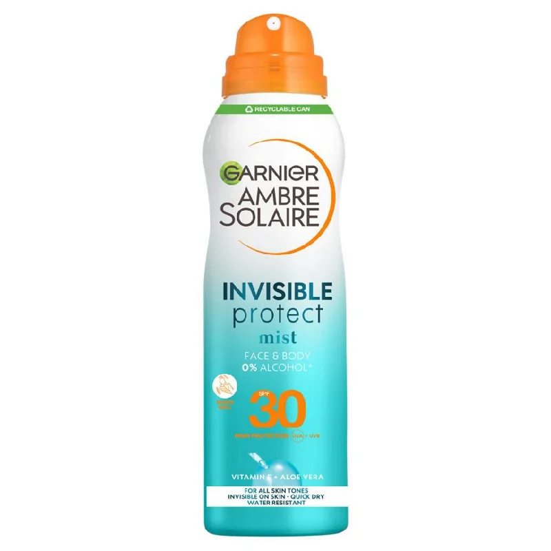 - Rabbit grass rack to prevent waste food boxGarnier Ambre Solaire SPF 30 Invisible Protect Mist Spray