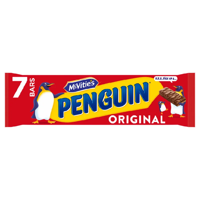 - Dog anti-slip matMcVitie's Penguin Original Bars 7 x 24.6g (172.2g)