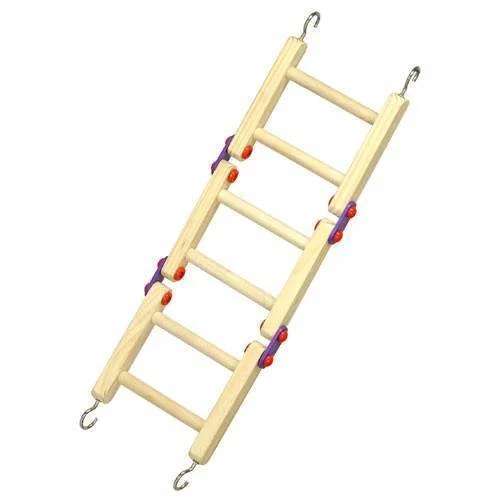 - Cat stress soothing sprayWild Sanko Bird Natural Wood Ladder (WD869)