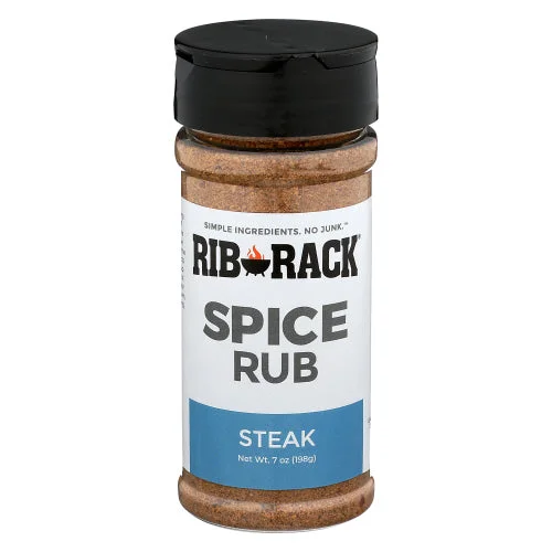 - Summer pet ice matRib Rack Seasoning Rub Steak 5.5 Oz - Pack Of 6