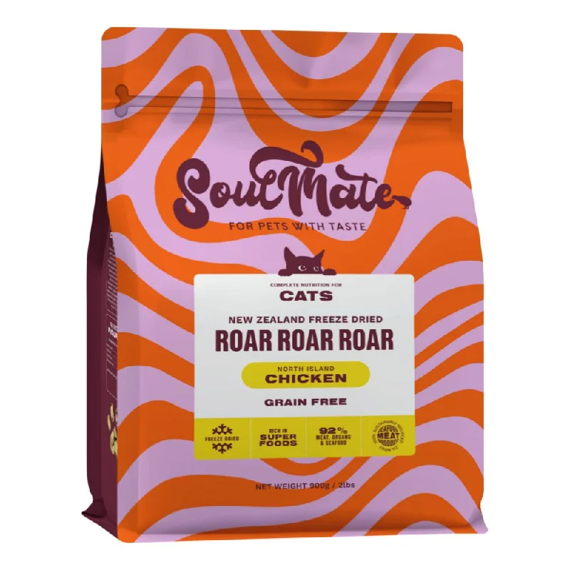 - Winter dog thick down jacketSoulMate Cat Freeze Dried Roar Roar Roar North Island Chicken 900g