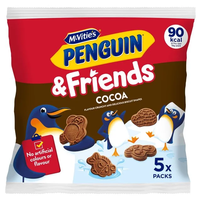 - Solid wood cat climbing frame customizedMcVitie's Penguin & Friends Cocoa Mini Biscuits   5 per pack