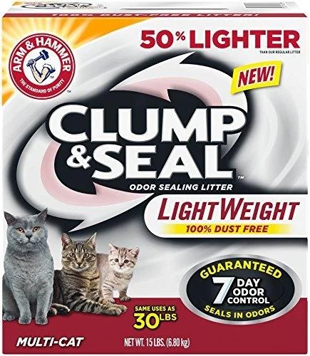 Pet shampoo: a shampoo specifically used to clean pet hair,Arm & Hammer Multi-Cat Clump and Seal Lightweight Cat Litter