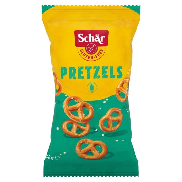 - Deodorizing cat litter tofu litterSchar Gluten Free Pretzels   60g