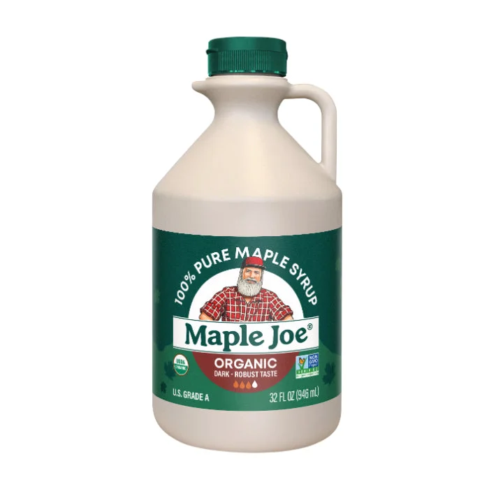 - Pet tear stain cleaning wipesMaple Joe - Syrup Maple Dark Organic, 32 Fl Oz - Pack of 6