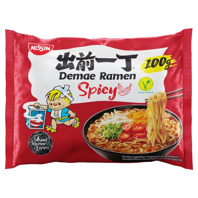 - Custom pet birthday cakeNissin Demae Ramen Spicy Japanese Noodlesoup 100g