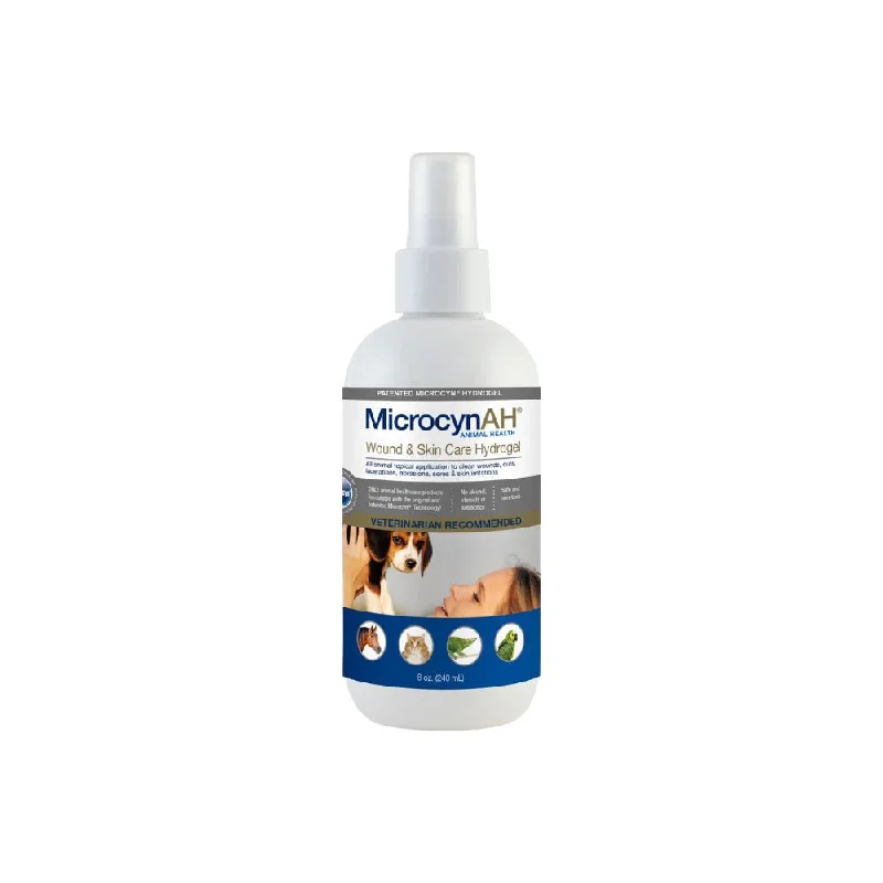 - Winter warm clothes for short-haired dogsMicrocynAH Hydrogel - Wound & Skin Care 240ml