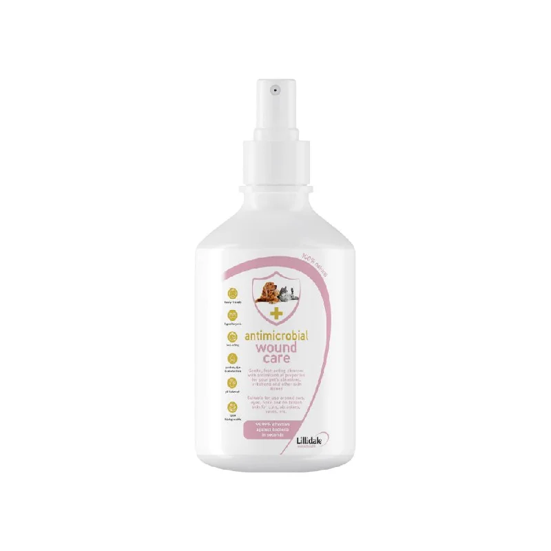  -Anti-scratch sofa protective coverLillidale Dog & Cat Antimicrobial Wound Care 100ml