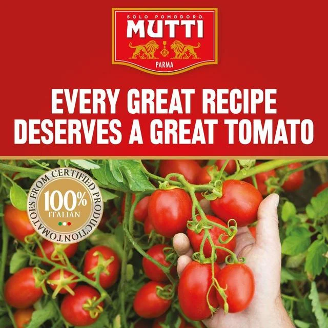 - Dog anti-slip matMutti Cherry Tomatoes   400g