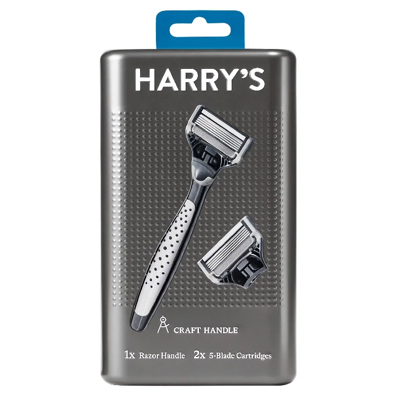 - ​​Christmas pet Christmas clothingHarry's Craft Razor Handle 2 Blade Set