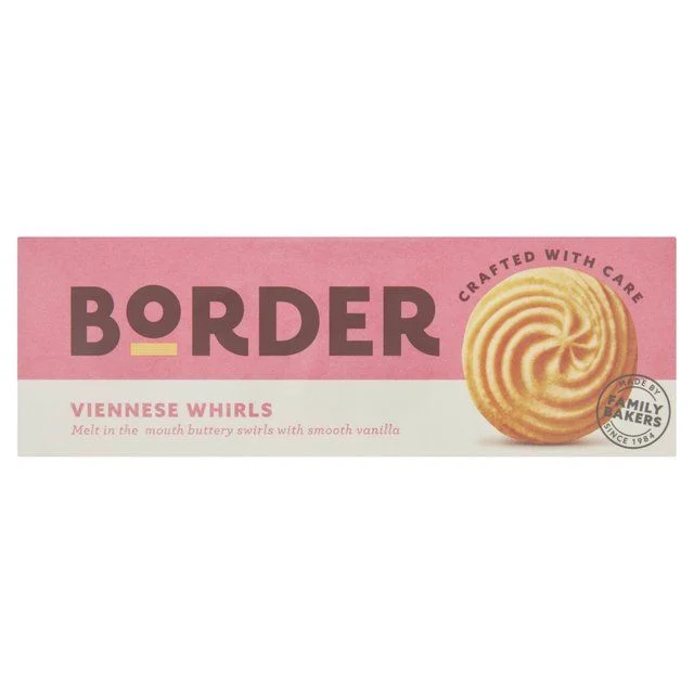 - Summer pet ice matBorder Biscuits Light and Buttery Viennese Whirls   150g