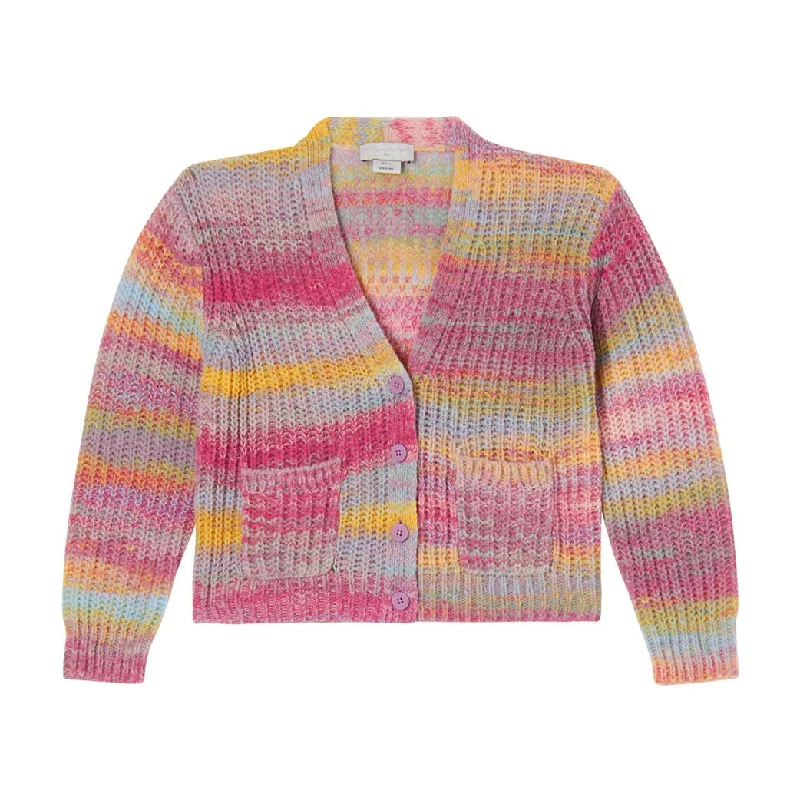 Pet ProductsStella Mccartney Multi Space Dyed Cardigan