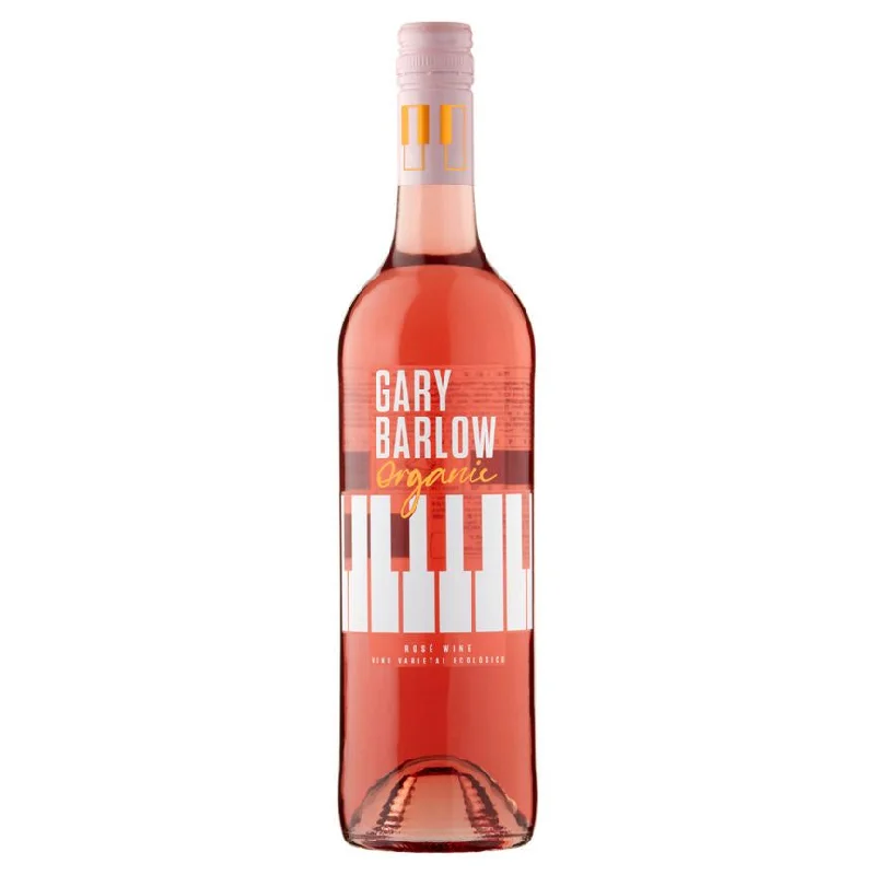 - Dog anti-slip matGary Barlow Organic Rosé Wine