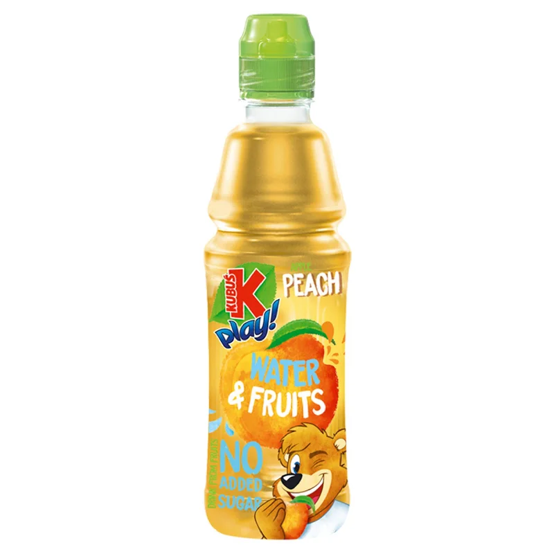 - Pet tear stain cleaning wipesKubus Play! Water & Fruits Apple & Peach 400ml