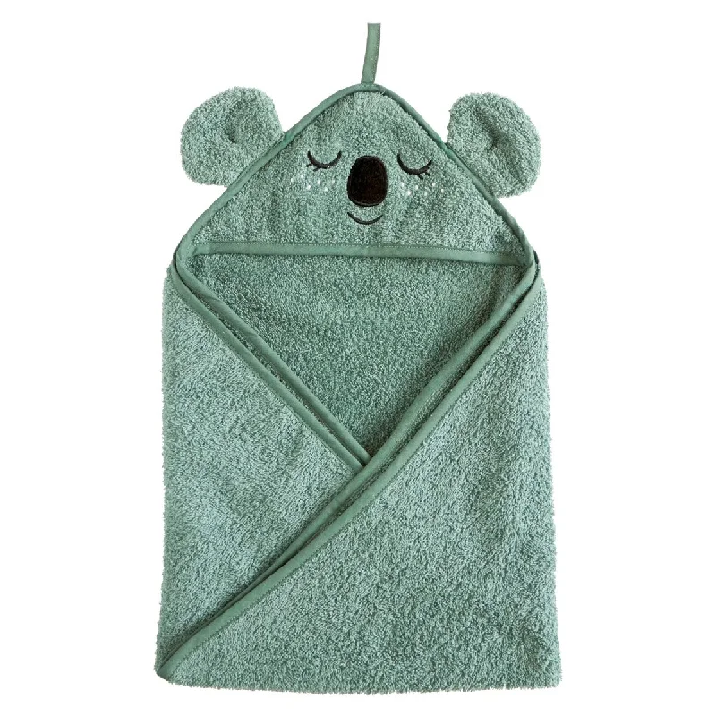 - Pet monitor with cameraRoommate Kids Grey Organic Hooded Towel - Koala