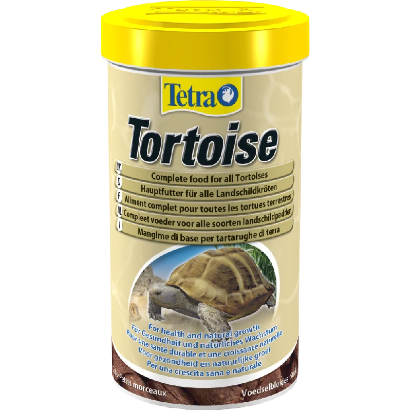 - Winter warm clothes for short-haired dogsTetra Tortoise 500ml / 100g