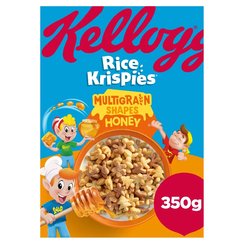 - Pet diabetes prescription foodKellogg's Rice Krispies Multigrain Honey Flavour Breakfast Cereal 350g