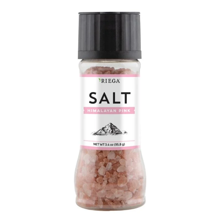 - Pet monitor with cameraRiega Salt Pink Grinder 3.4 Oz - Pack Of 8