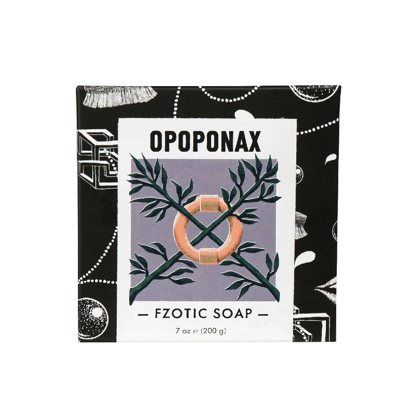 - Postoperative pet anti-licking Elizabethan collarFZOTIC by Bruno Fazzolari Opoponax Bar Soap (200 g) #10087172