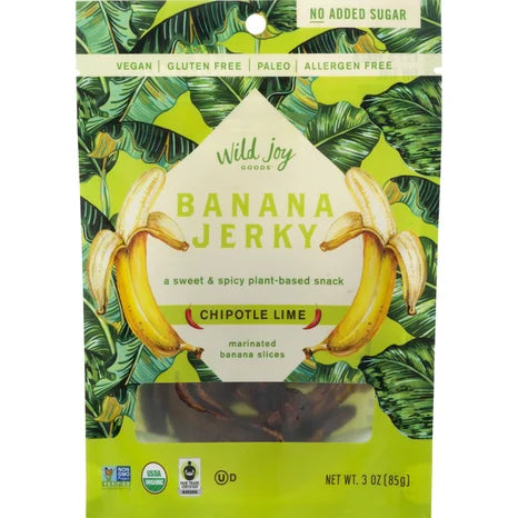 - Pet electric nail grinder silent modelWild Joy Goods Banana Jerky with Chipotle Lime 3 Oz - Pack Of 12