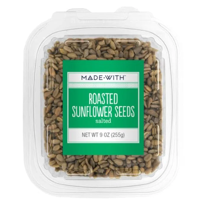 - Summer pet ice matMade With - Roasted Salted Sunflower Seeds Tub, 9 Oz - Pack of 12