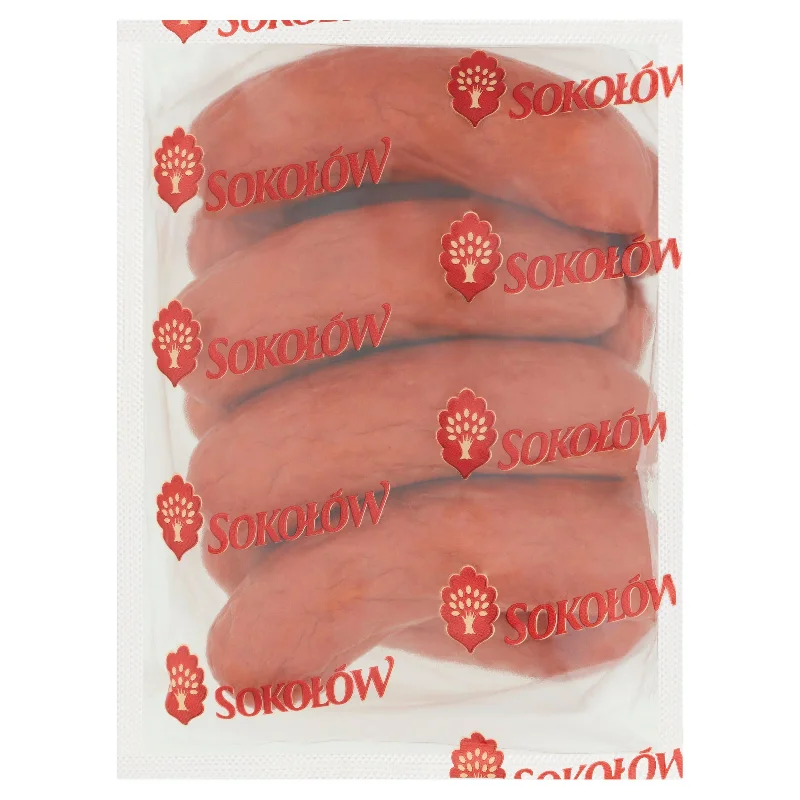 - Postoperative pet anti-licking Elizabethan collarSokołów Best Selection Poultry & Pork Sausages 600g