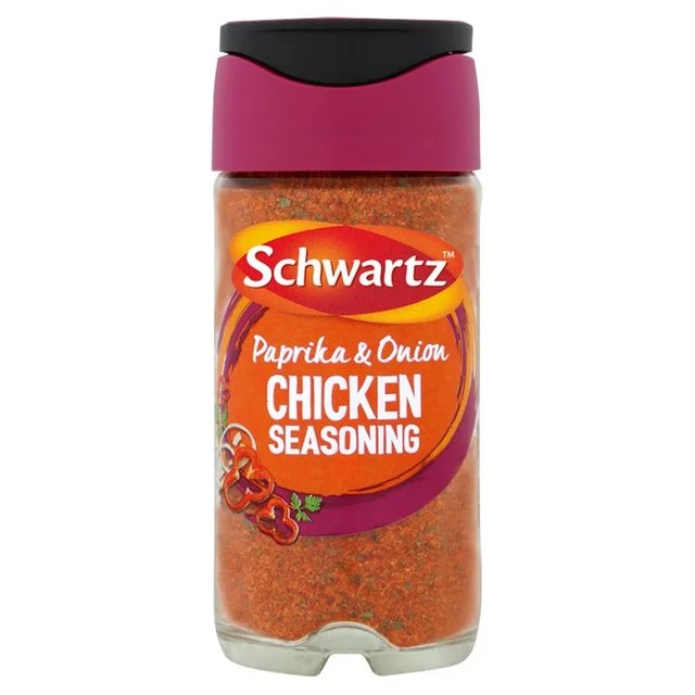 - Pet water dispenser UV sterilization versionSchwartz Paprika & Onion Chicken Seasoning   50g